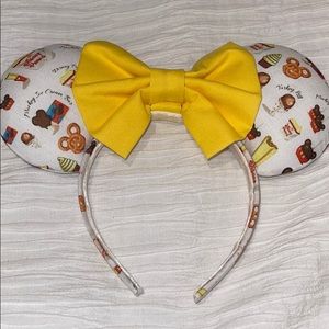 Disney Snack Mickey Ears